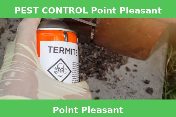 PEST CONTROL Point Pleasant